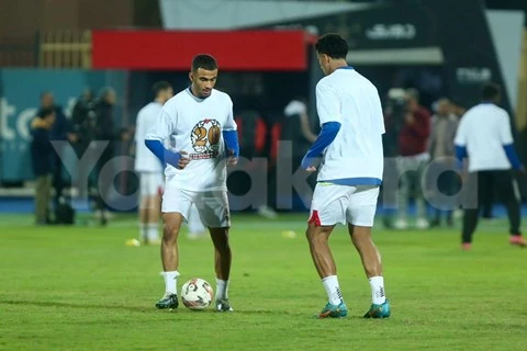 أحمد حسام بعد الظهور الأول: الزمالك يضم أسماء كبيرة.. ووجودي معهم يزيد من خبراتي